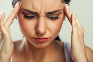 Winnipeg Chiropractor helps with headache