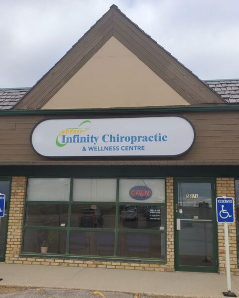 Infinity Chiropractic in Winnipeg